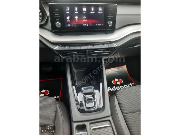 2021 Model Tam Bakımlı Kazasız Boyasız Octavia 1.5 e-Tech Elite