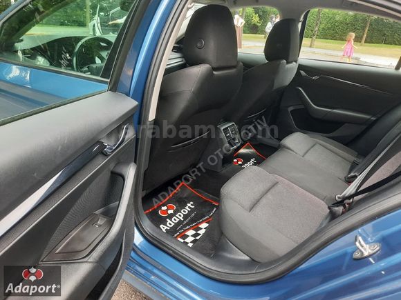2021 Model Tam Bakımlı Kazasız Boyasız Octavia 1.5 e-Tech Elite