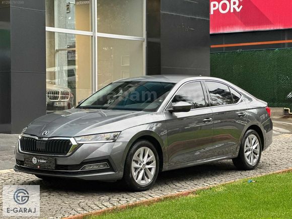 EGARAJ | 2023 SKODA OCTAVİA