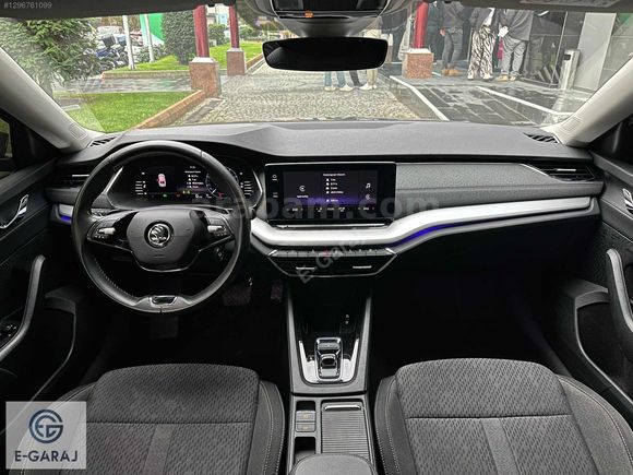 EGARAJ | 2023 SKODA OCTAVİA