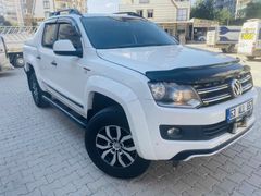 Galeriden Volkswagen Amarok 2.0 Bi-TDI Canyon 2015 Model Şanlıurfa