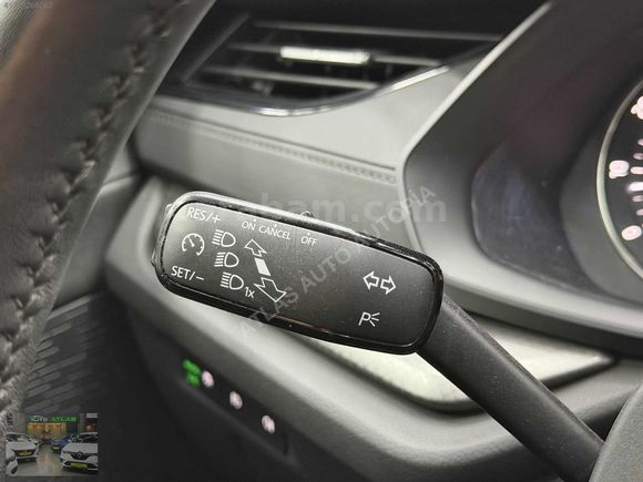 2022 SKODA OCTAVİA 1.5 E-TEC 150 HP OTOMATİK+FUL SERVİS BAKIMLI+