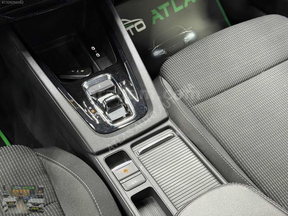 2022 SKODA OCTAVİA 1.5 E-TEC 150 HP OTOMATİK+FUL SERVİS BAKIMLI+