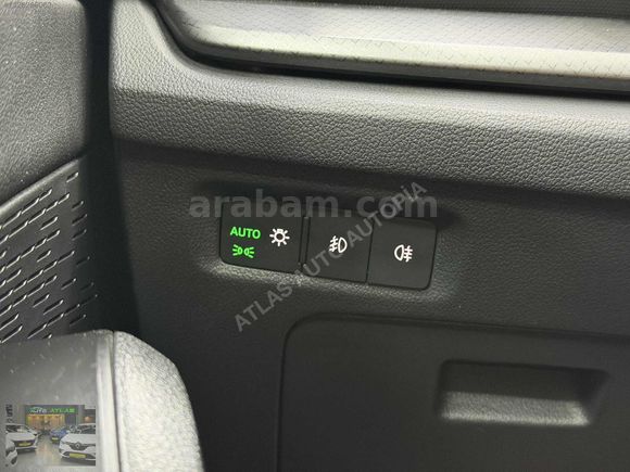 2022 SKODA OCTAVİA 1.5 E-TEC 150 HP OTOMATİK+FUL SERVİS BAKIMLI+
