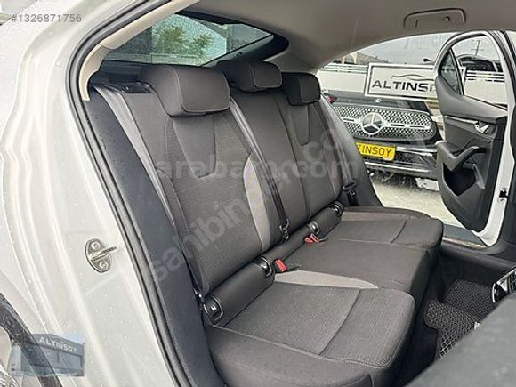 ALTINSOYOTODAN 2021 BOYASIZ ELİTE 116.000 KM 1.5 E-TEC OCTAVİA