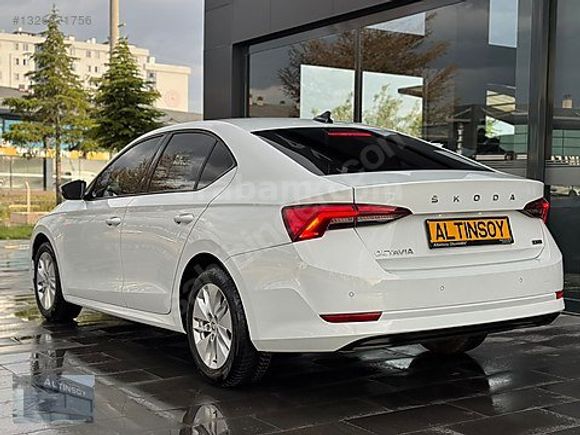ALTINSOYOTODAN 2021 BOYASIZ ELİTE 116.000 KM 1.5 E-TEC OCTAVİA