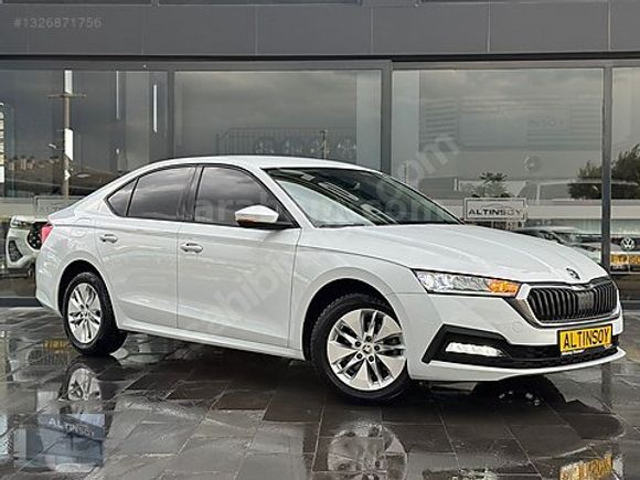 ALTINSOYOTODAN 2021 BOYASIZ ELİTE 116.000 KM 1.5 E-TEC OCTAVİA
