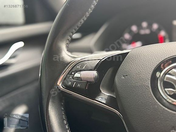 ALTINSOYOTODAN 2021 BOYASIZ ELİTE 116.000 KM 1.5 E-TEC OCTAVİA