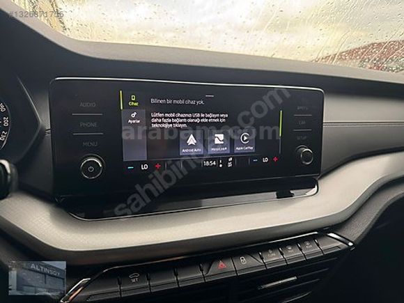 ALTINSOYOTODAN 2021 BOYASIZ ELİTE 116.000 KM 1.5 E-TEC OCTAVİA