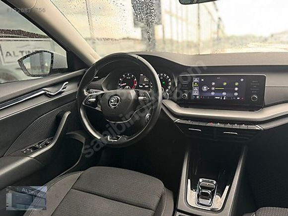 ALTINSOYOTODAN 2021 BOYASIZ ELİTE 116.000 KM 1.5 E-TEC OCTAVİA