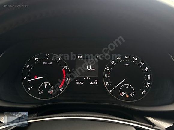 ALTINSOYOTODAN 2021 BOYASIZ ELİTE 116.000 KM 1.5 E-TEC OCTAVİA