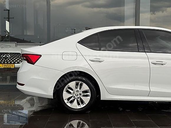ALTINSOYOTODAN 2021 BOYASIZ ELİTE 116.000 KM 1.5 E-TEC OCTAVİA