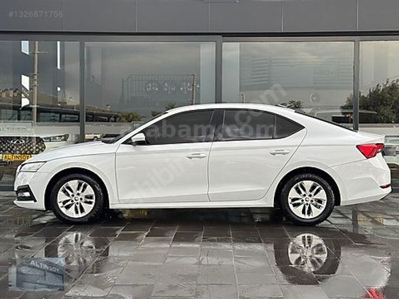 ALTINSOYOTODAN 2021 BOYASIZ ELİTE 116.000 KM 1.5 E-TEC OCTAVİA