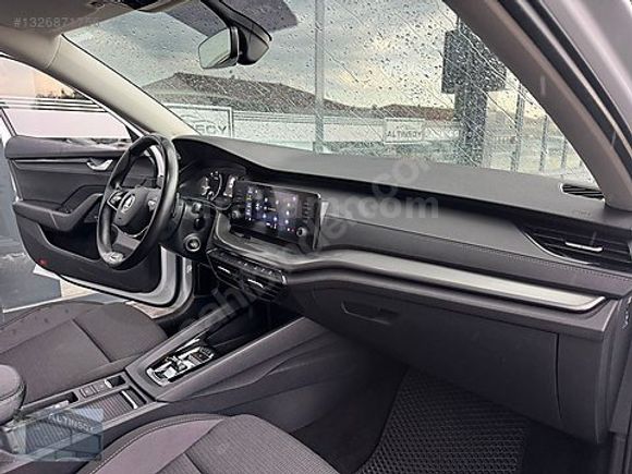 ALTINSOYOTODAN 2021 BOYASIZ ELİTE 116.000 KM 1.5 E-TEC OCTAVİA