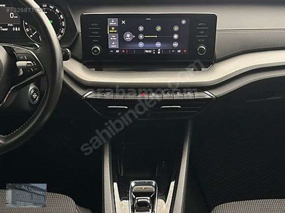 ALTINSOYOTODAN 2021 BOYASIZ ELİTE 116.000 KM 1.5 E-TEC OCTAVİA