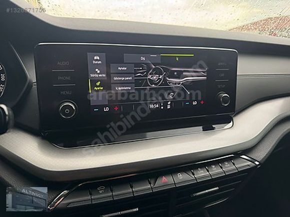 ALTINSOYOTODAN 2021 BOYASIZ ELİTE 116.000 KM 1.5 E-TEC OCTAVİA