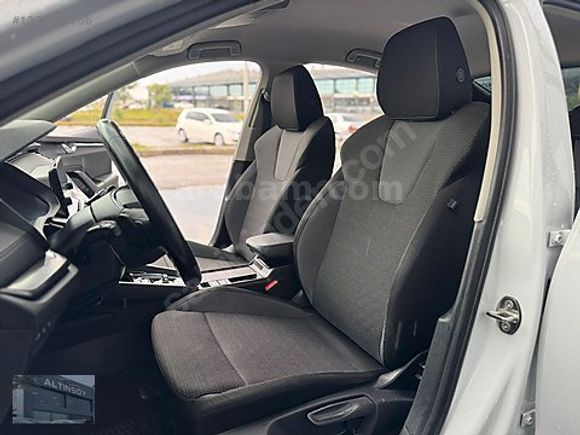ALTINSOYOTODAN 2021 BOYASIZ ELİTE 116.000 KM 1.5 E-TEC OCTAVİA
