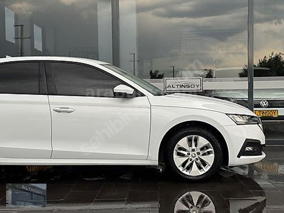 ALTINSOYOTODAN 2021 BOYASIZ ELİTE 116.000 KM 1.5 E-TEC OCTAVİA