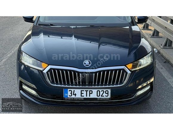 Octavia 1.5 TSI e-Tec Premium | 152.000KM | EMSALSİZ ARAÇ