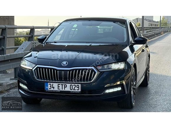 Octavia 1.5 TSI e-Tec Premium | 152.000KM | EMSALSİZ ARAÇ
