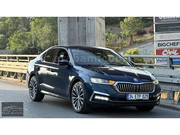 Octavia 1.5 TSI e-Tec Premium | 152.000KM | EMSALSİZ ARAÇ