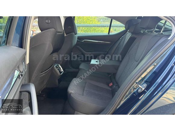 Octavia 1.5 TSI e-Tec Premium | 152.000KM | EMSALSİZ ARAÇ