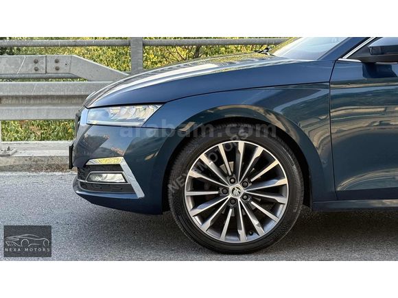 Octavia 1.5 TSI e-Tec Premium | 152.000KM | EMSALSİZ ARAÇ