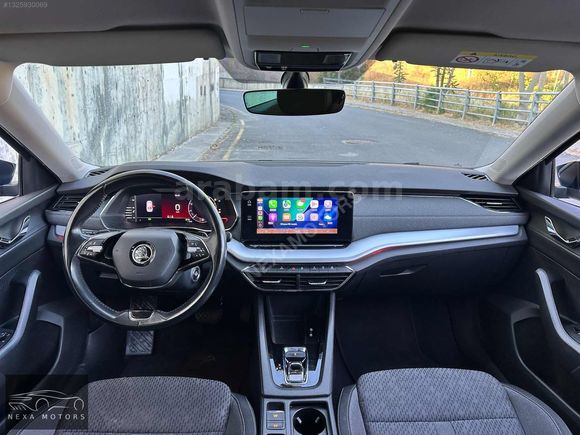 Octavia 1.5 TSI e-Tec Premium | 152.000KM | EMSALSİZ ARAÇ