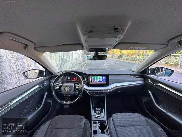 Octavia 1.5 TSI e-Tec Premium | 152.000KM | EMSALSİZ ARAÇ
