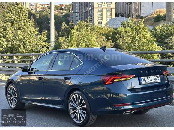 Octavia 1.5 TSI e-Tec Premium | 152.000KM | EMSALSİZ ARAÇ