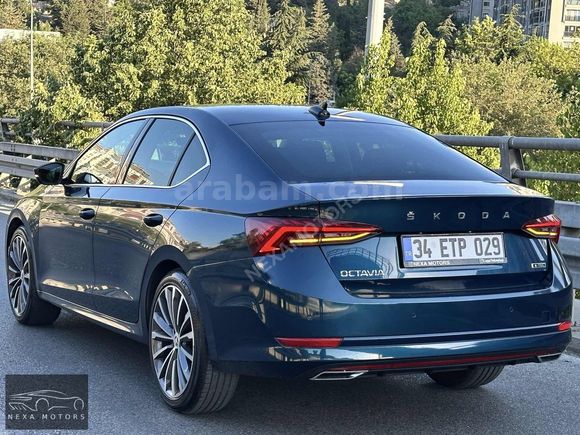 Octavia 1.5 TSI e-Tec Premium | 152.000KM | EMSALSİZ ARAÇ