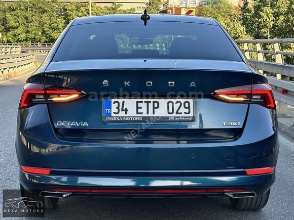 Octavia 1.5 TSI e-Tec Premium | 152.000KM | EMSALSİZ ARAÇ