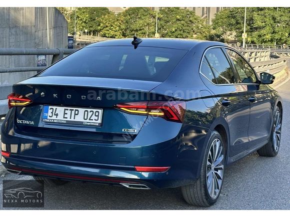 Octavia 1.5 TSI e-Tec Premium | 152.000KM | EMSALSİZ ARAÇ