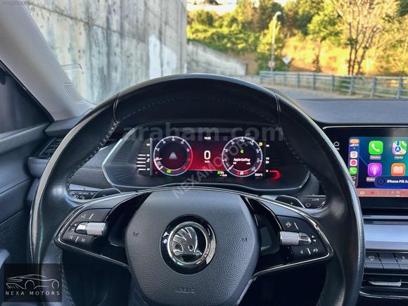 Octavia 1.5 TSI e-Tec Premium | 152.000KM | EMSALSİZ ARAÇ