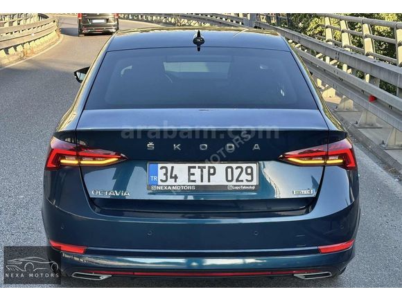 Octavia 1.5 TSI e-Tec Premium | 152.000KM | EMSALSİZ ARAÇ