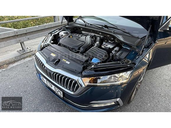 Octavia 1.5 TSI e-Tec Premium | 152.000KM | EMSALSİZ ARAÇ