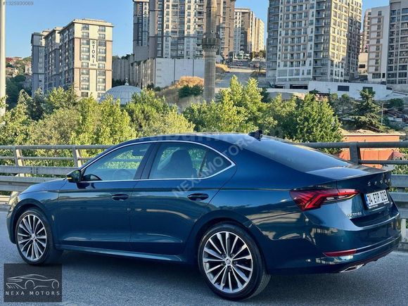 Octavia 1.5 TSI e-Tec Premium | 152.000KM | EMSALSİZ ARAÇ