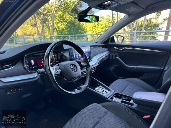 Octavia 1.5 TSI e-Tec Premium | 152.000KM | EMSALSİZ ARAÇ