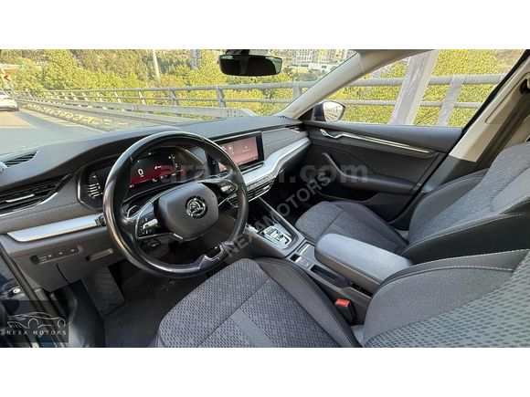Octavia 1.5 TSI e-Tec Premium | 152.000KM | EMSALSİZ ARAÇ
