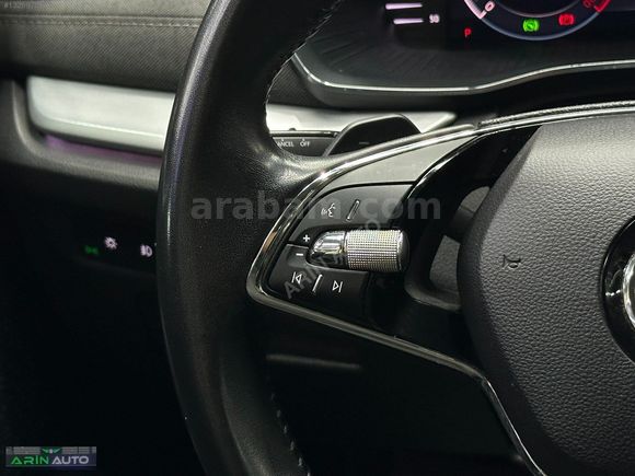 2023 YENİ KASA SKODA OCTAVİA 1.5 E-TEC PREMİUM DSG HİBRİT
