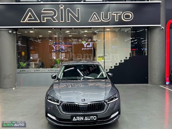 2023 YENİ KASA SKODA OCTAVİA 1.5 E-TEC PREMİUM DSG HİBRİT