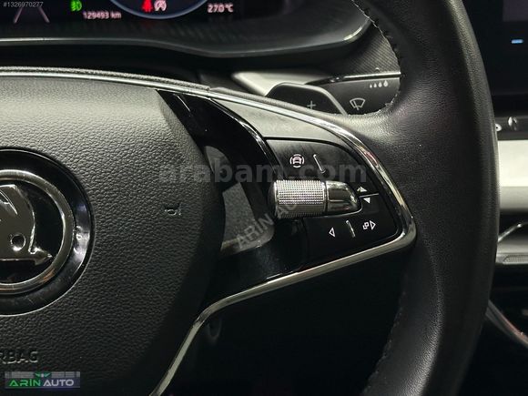 2023 YENİ KASA SKODA OCTAVİA 1.5 E-TEC PREMİUM DSG HİBRİT