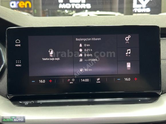 2023 YENİ KASA SKODA OCTAVİA 1.5 E-TEC PREMİUM DSG HİBRİT
