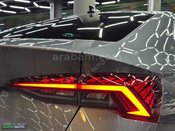 2023 YENİ KASA SKODA OCTAVİA 1.5 E-TEC PREMİUM DSG HİBRİT