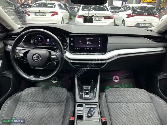 2023 YENİ KASA SKODA OCTAVİA 1.5 E-TEC PREMİUM DSG HİBRİT