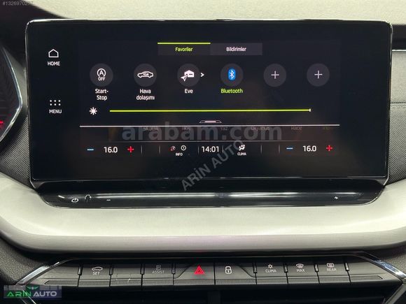 2023 YENİ KASA SKODA OCTAVİA 1.5 E-TEC PREMİUM DSG HİBRİT