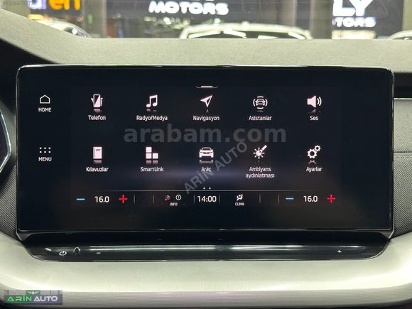 2023 YENİ KASA SKODA OCTAVİA 1.5 E-TEC PREMİUM DSG HİBRİT