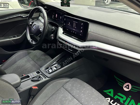 2023 YENİ KASA SKODA OCTAVİA 1.5 E-TEC PREMİUM DSG HİBRİT