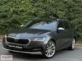 BOYASIZ HATASIZ 2022 OCTAVİA SCOUT 72.000 KM'DE SERVİS BAKIMLI