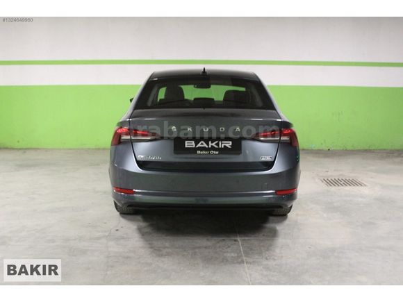 2022 SKODA OCTAVİA 1.5 E-TEC ELİTE 83000KM GERİ GÖRÜŞ DEĞİŞENSİZ